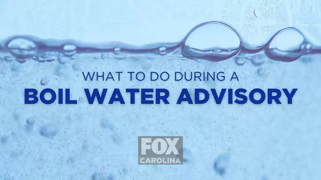 Boil Water Advisory Canceled For Residents In McDowell Co.