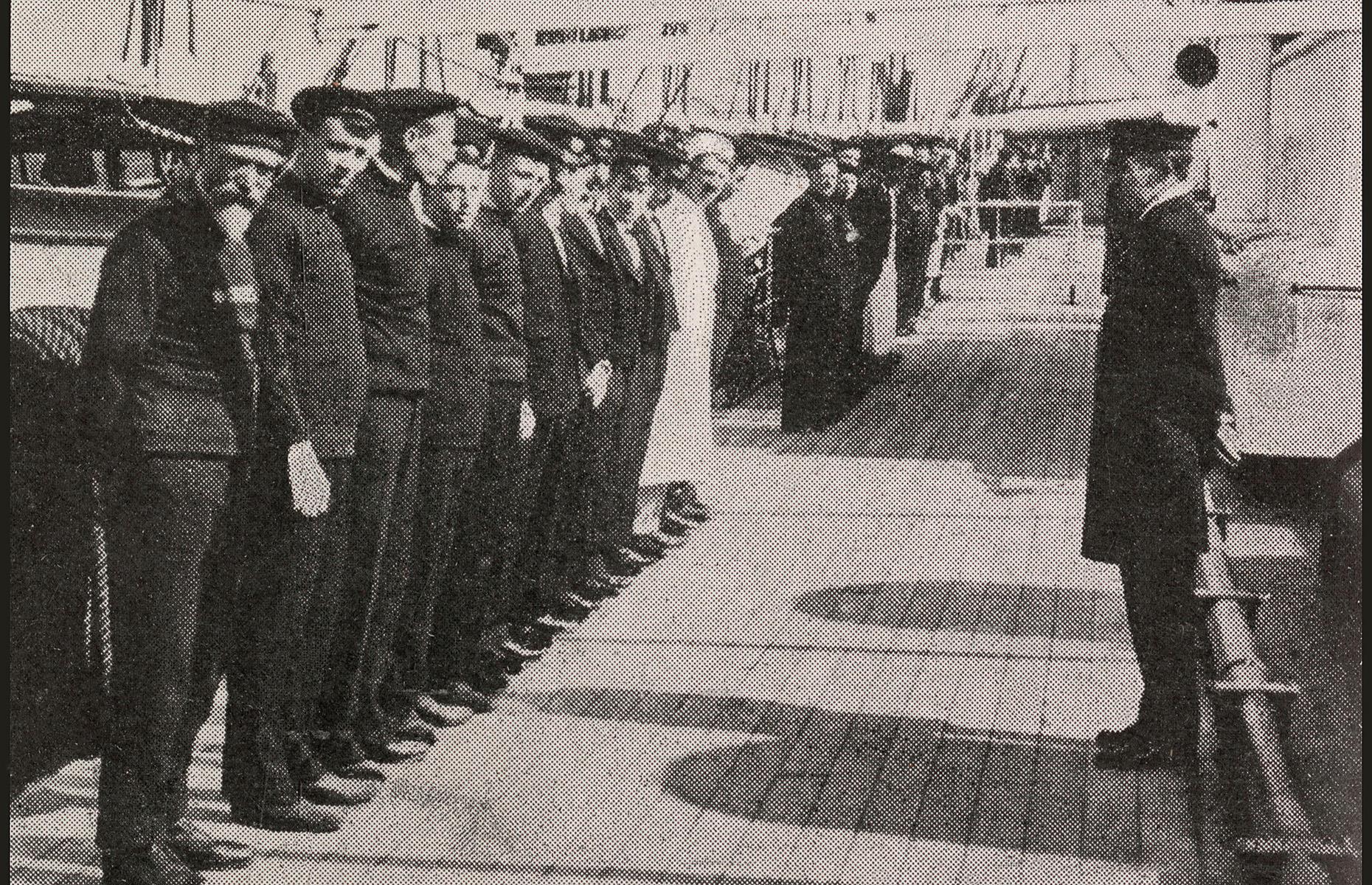 Take a tour inside the Titanic - history's most famous ship