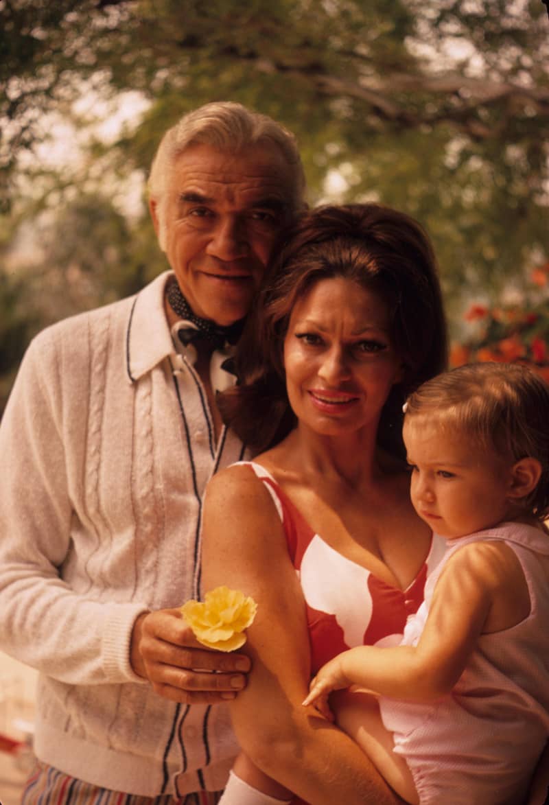 'Bonanza': All About Lorne Greene & Nancy Deale's Love Story