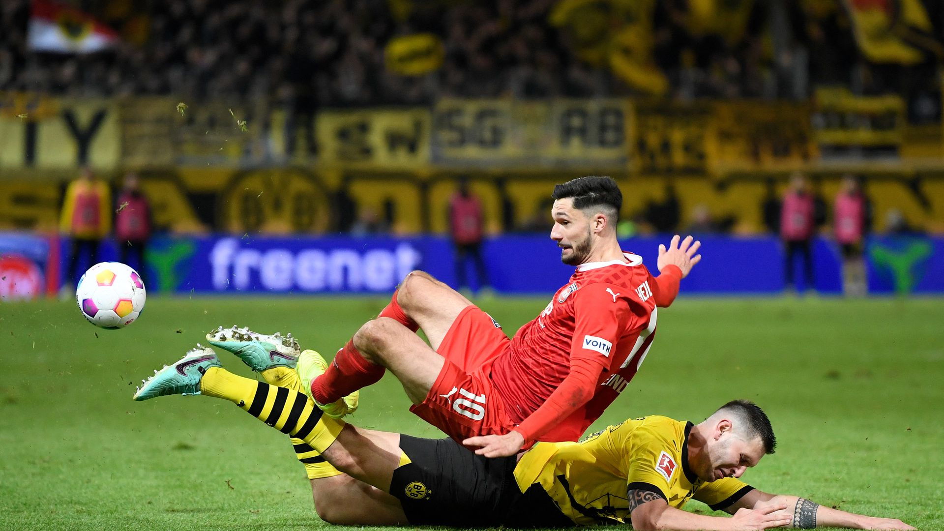 Post-Match Reaction: Depleted Dortmund Lackluster In Scoreless Draw