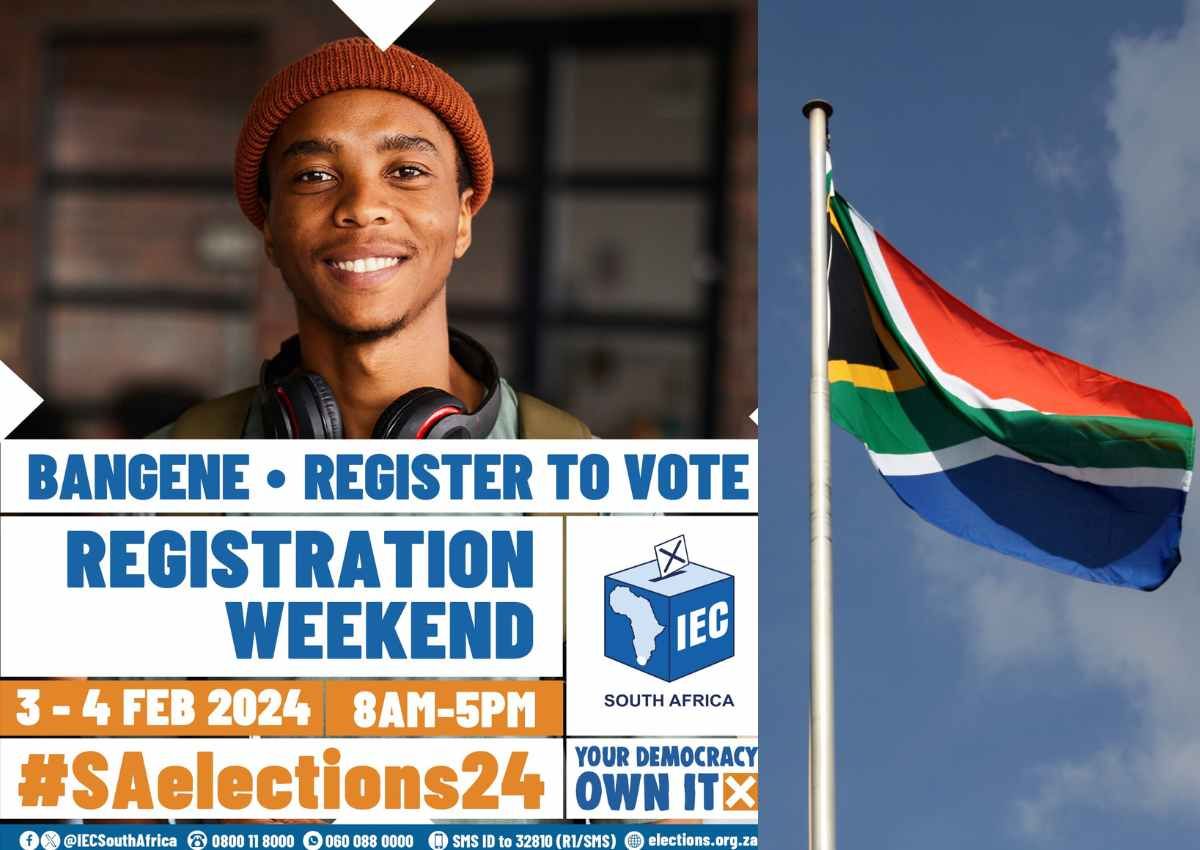 2024 Elections: LAST Day To Register To VOTE