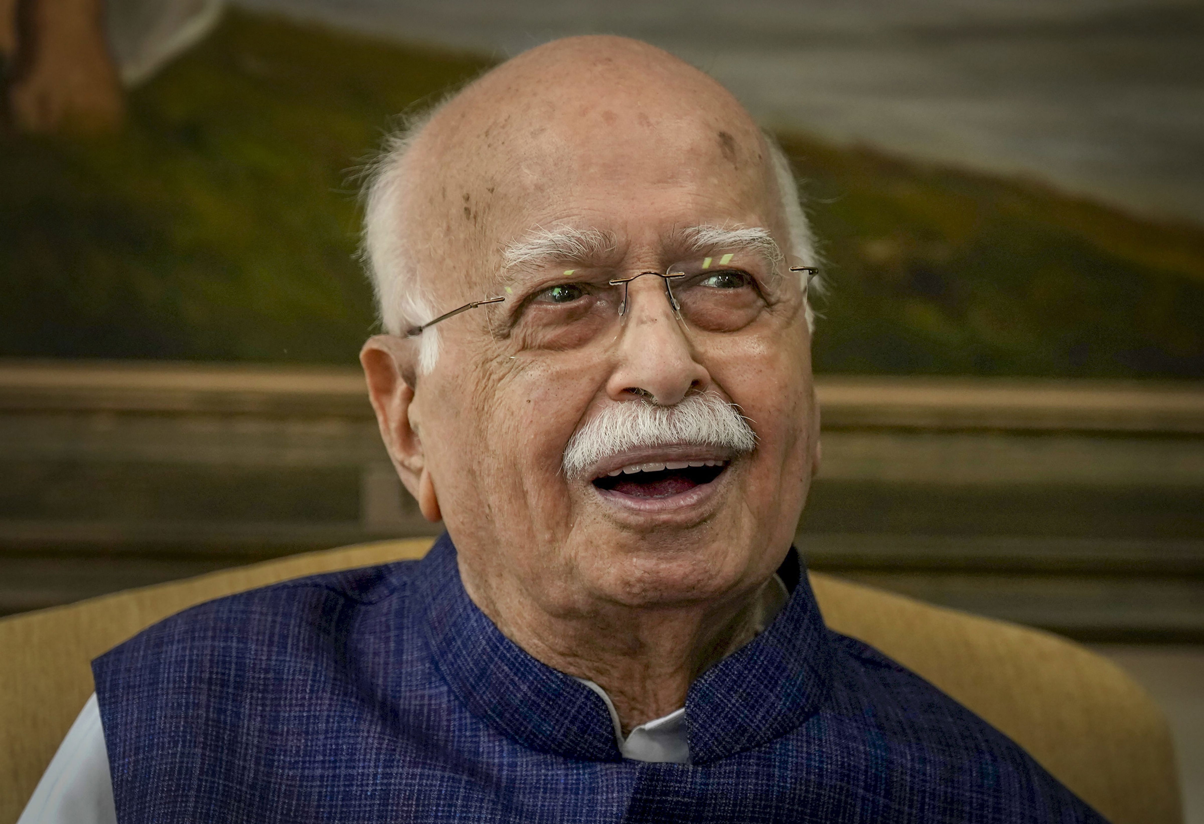 Bharat Ratna For Advani: His Guidance Led To Resolution Of Ram Temple ...