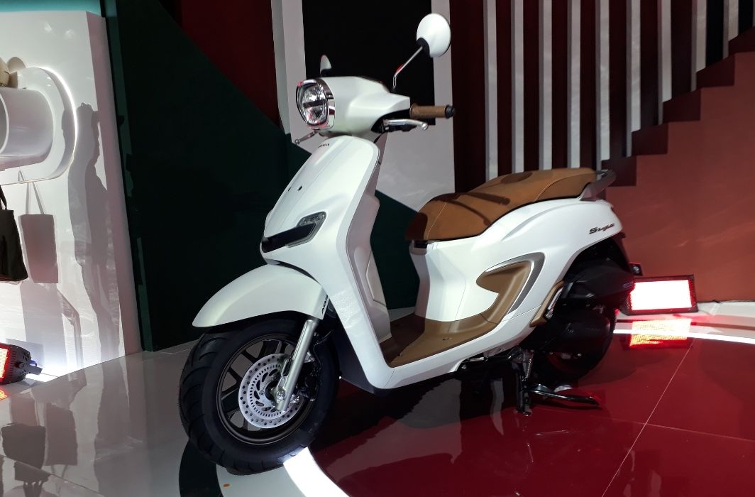 Sudah Bisa Inden, Ternyata Harga Honda Stylo 160 OTR Yogyakarta Lebih Murah