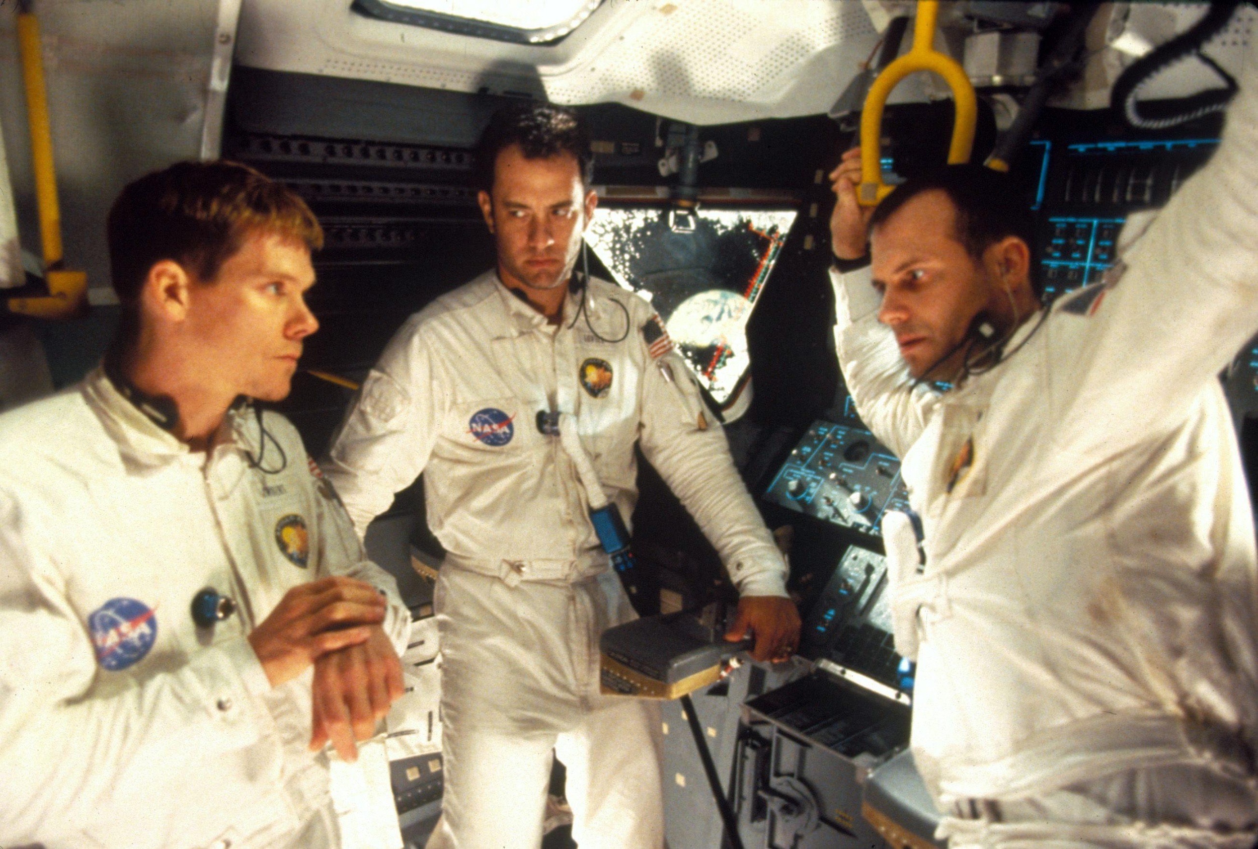 <p>The power of cinema is largely in its ability to transport viewers out of their limited experiences and into the world of the fantastic. This is true even in a film like <span><em>Apollo 13</em>, </span>which is based on the true story of an aborted moon landing and the efforts of NASA to rescue the astronauts. It perfectly combines a competent director (Ron Howard) and stellar performances (including from such giants as Tom Hanks and Kevin Bacon). What’s more, it is also surprisingly accurate, reflecting <a href="https://www.looper.com/337566/is-the-apollo-13-movie-accurate-to-the-true-story/#:~:text=NASA%20planetary%20scientist%20Rick%20Elphic,travel%22%20(via%20Time)."><span>many of the realities faced by the men</span></a> as they struggled to survive in space.</p><p><a href='https://www.msn.com/en-us/community/channel/vid-cj9pqbr0vn9in2b6ddcd8sfgpfq6x6utp44fssrv6mc2gtybw0us'>Follow us on MSN to see more of our exclusive entertainment content.</a></p>