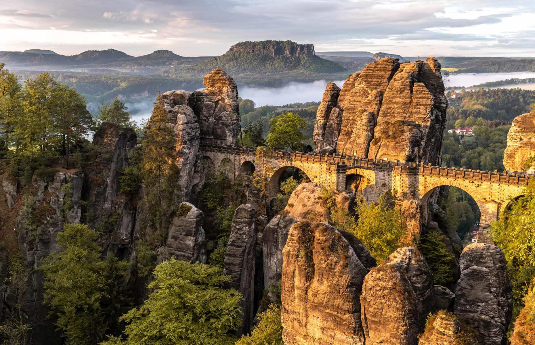 We've Tracked Down Germany's 15 Best Hiking Trails