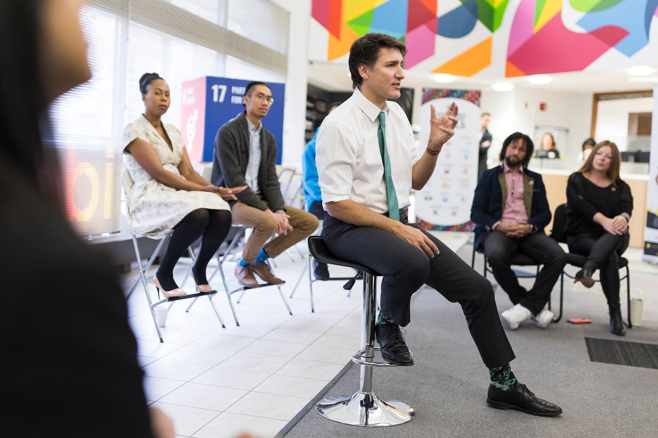 trudeau and poilievre have very different theories of change