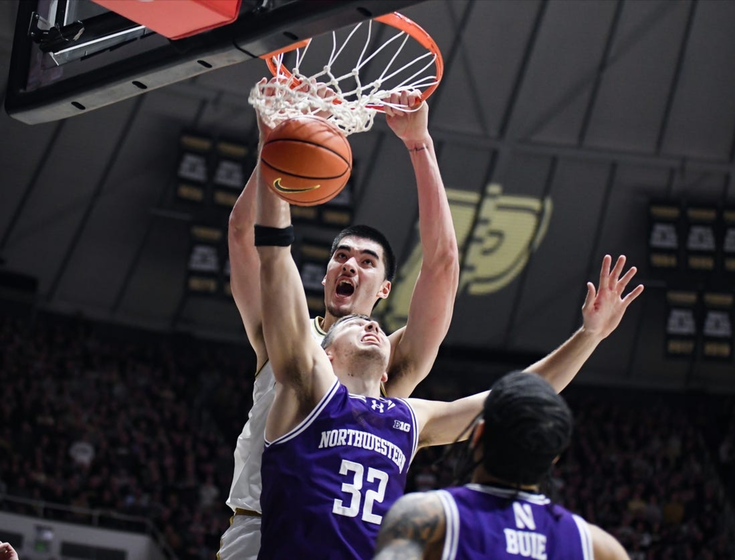 No. 2 Purdue, No. 6 Wisconsin Ready For Key Big Ten Battle