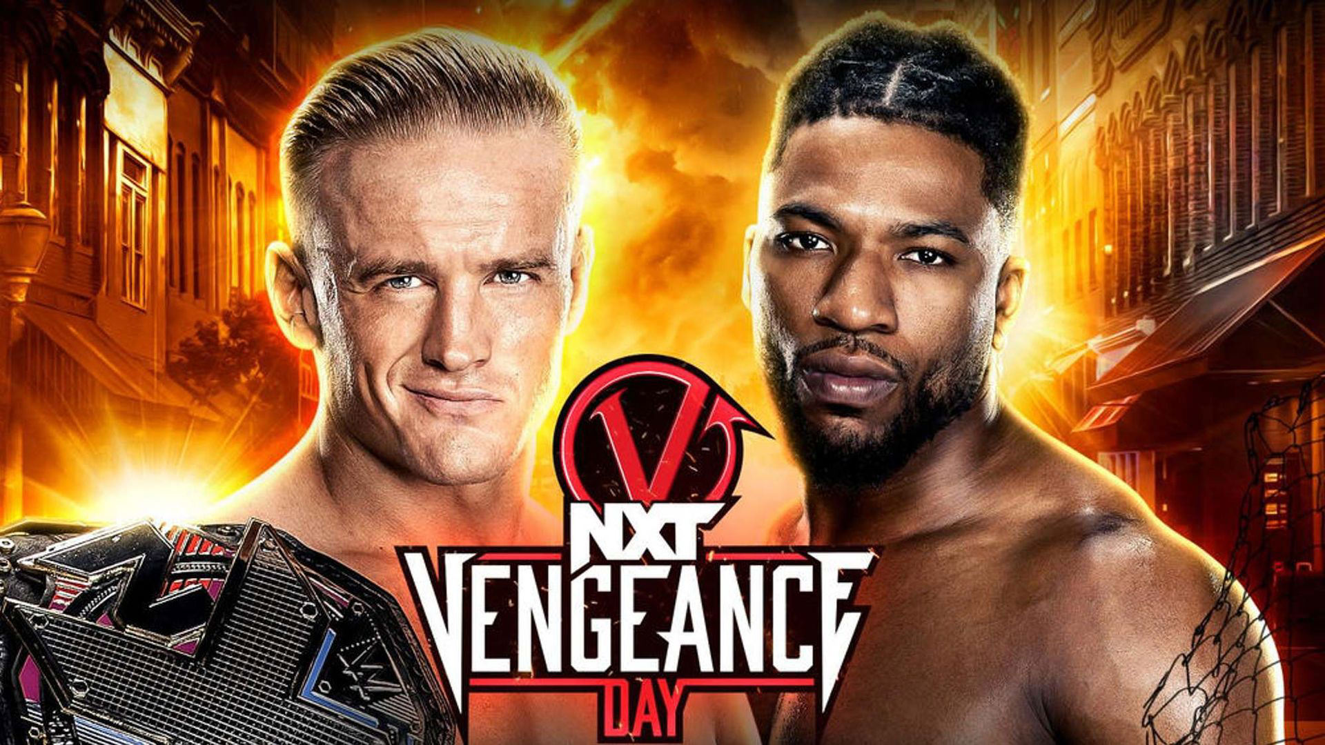WWE NXT Vengeance Day 2024 live stream tonight: How to watch online ...
