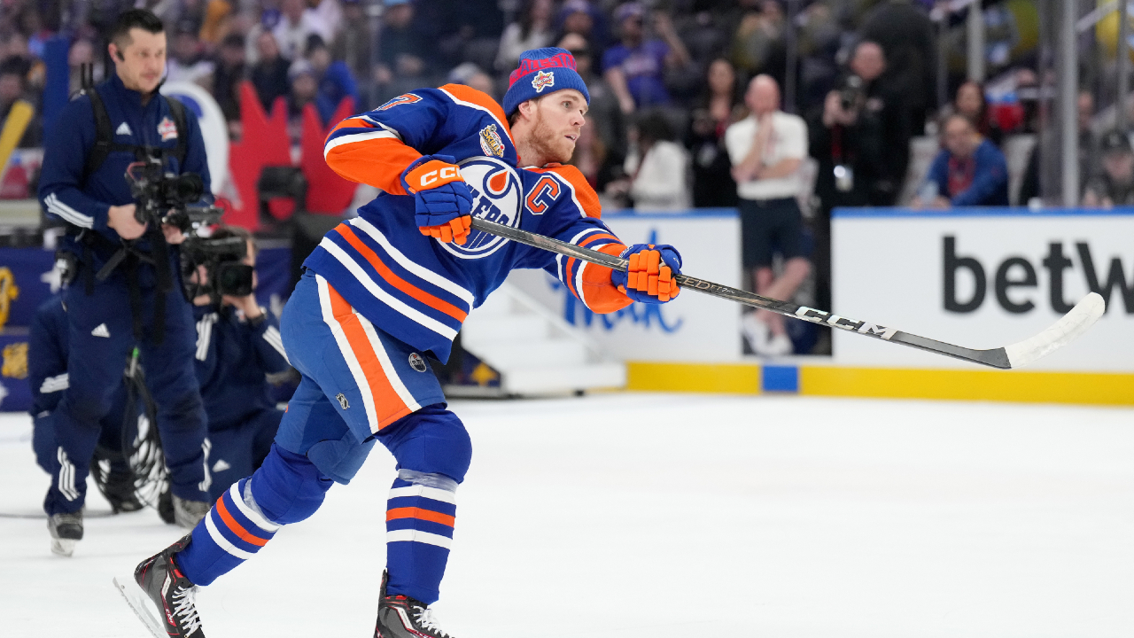 NHL All-Star Skills Final Results: Oilers’ Connor McDavid The Big Winner