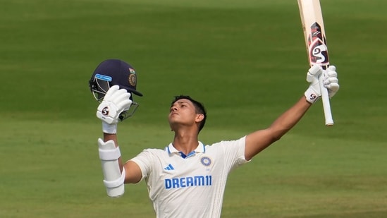 India Vs England Live Score 2nd Test, Day 2: Yashasvi Jaiswal Primed ...