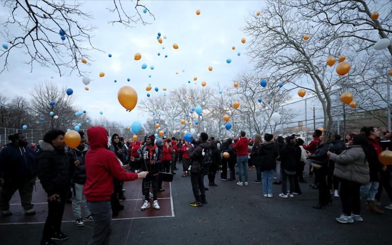 Bronx middle school mourns beloved teacher killed in murder-suicide