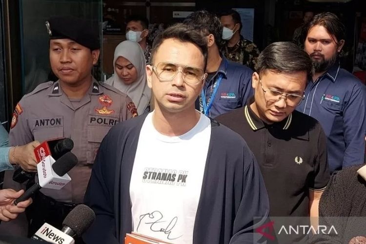 Raffi Ahmad Akui Mengenal Tersangka Yudha Arfandi, Pembunuh Dante Anak ...