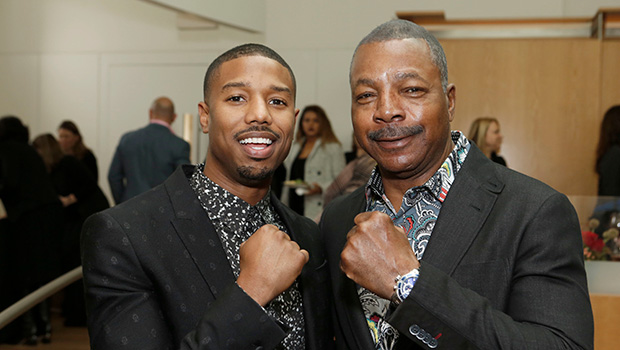 Michael B. Jordan Reacts To Carl Weathers’ Death: ‘Lost A Legend’