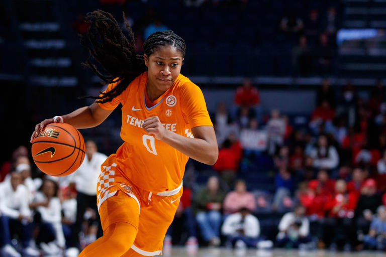 Tennessee Lady Vols basketball live score updates vs Texas A&M on ...