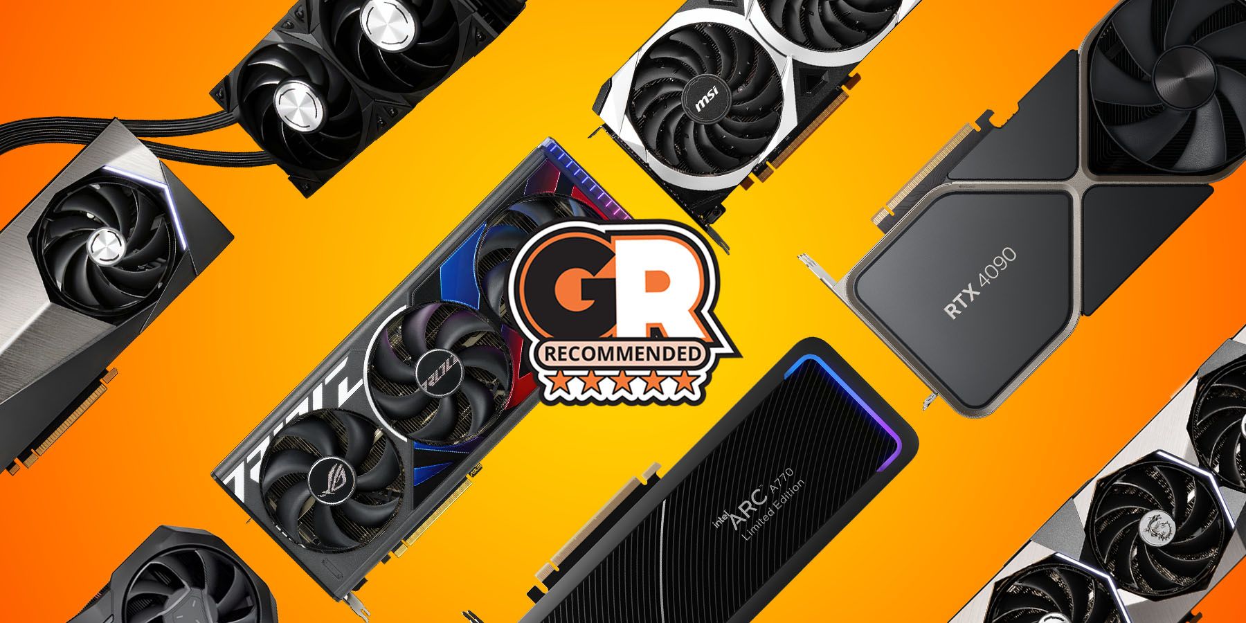 The Best Graphics Cards In 2024 For Gaming