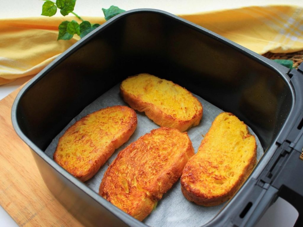 Descubre La Versatilidad De La ‘airfryer’: 5 Recetas Económicas Y ...