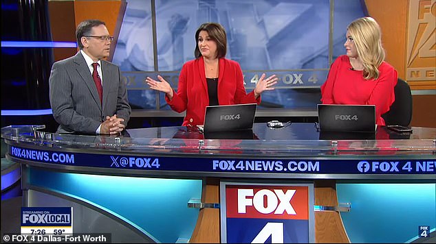 Texas News Anchor Breaks Into Sobs Live On Air As She Reveals Upsetting ...