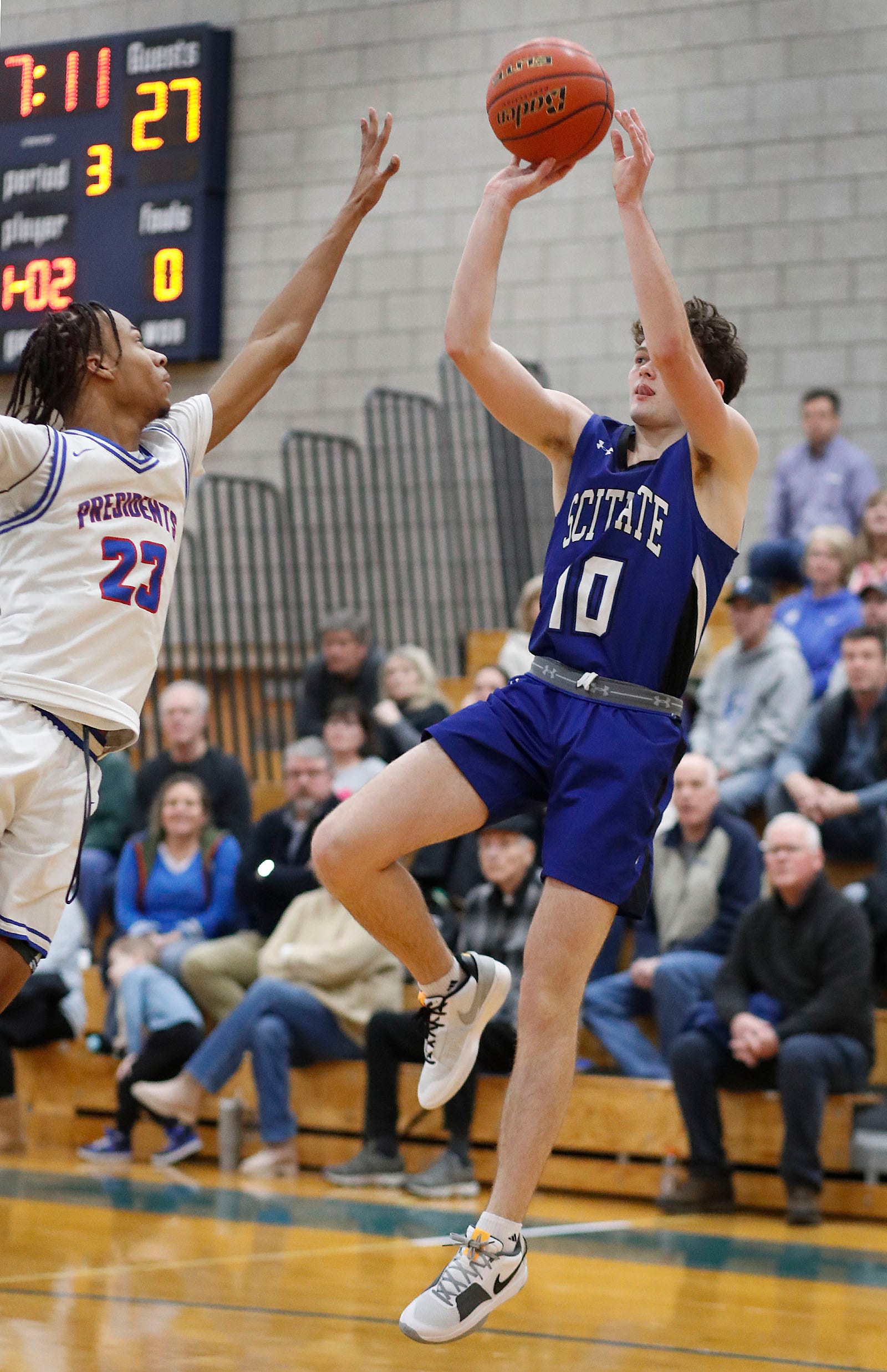 No Champs, But Plenty Of Highlights: South Shore H.S. Boys Basketball ...