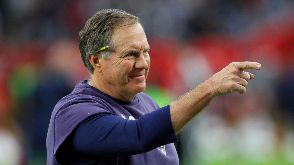 In Heartfelt Ad, Bill Belichick Thanks New England Patriots Fans, Pokes ...