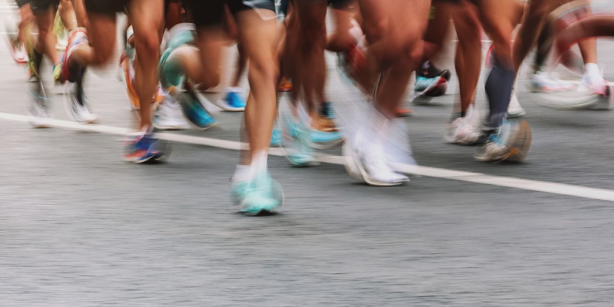el truco milagroso para evitar que te salgan ampollas en los pies si te vas a enfrentar a una maratón