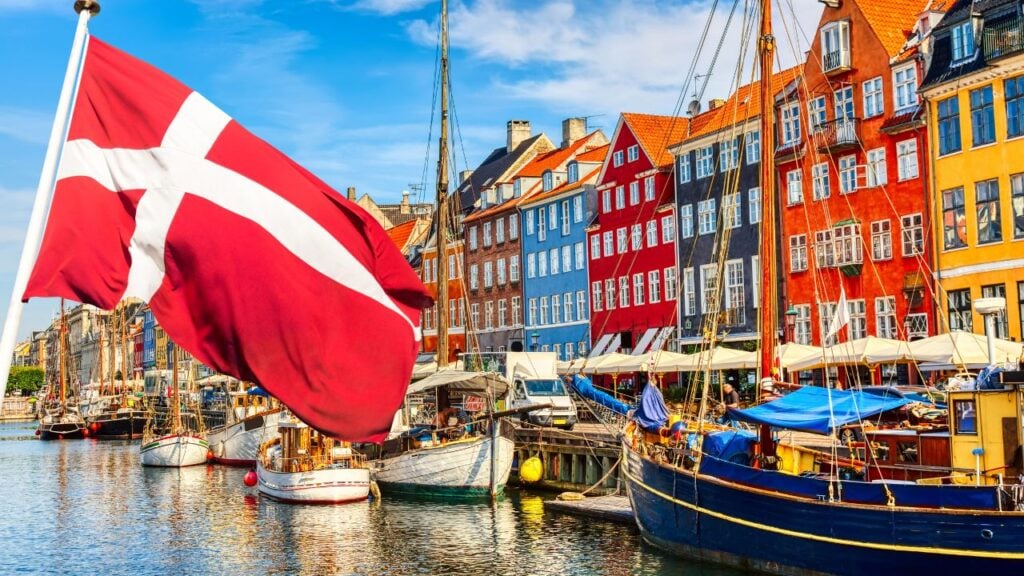 <p>Of the countries on this list, Denmark has the highest cost of living. But it ranks as the second happiest country in the world, boosting it as a country that people don’t want to move from, coupled with a relatively low 4.23% emigration rate. </p>
