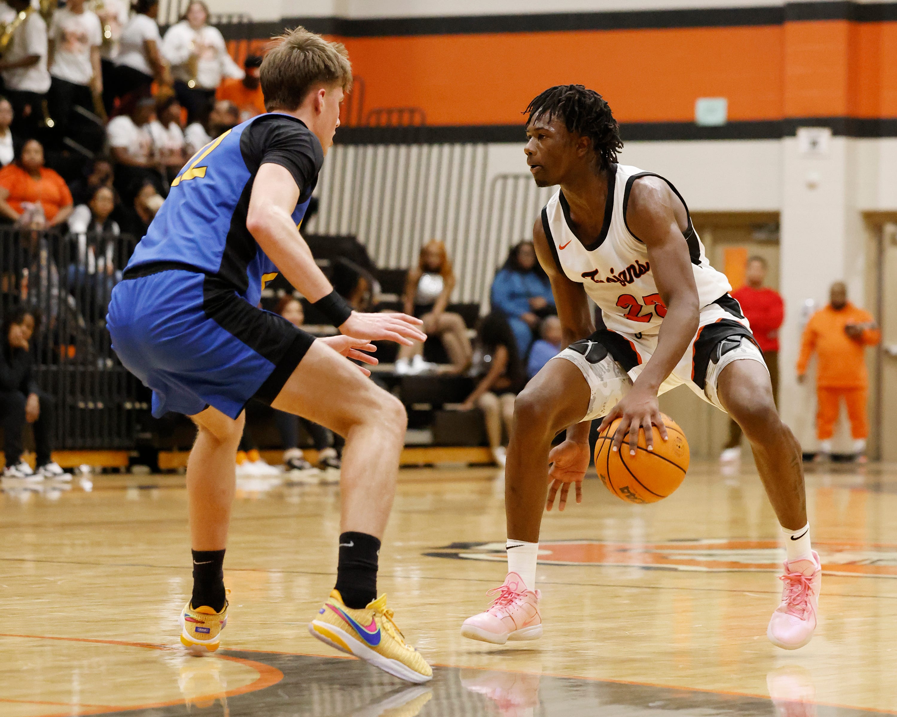 Jaden Nickens Leads Douglass To 11th Straight Win In His Debut Against ...