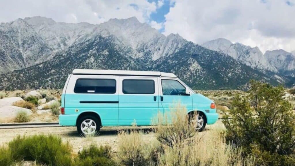 <p>Nothing is more iconic than a <a href="https://www.thewaywardhome.com/eurovan-camper/">VW Eurovan Camper.</a> If you’re in love with these little jewels, there are lots of used and fairly cheap ones for sale on the market.</p><p>The gas mileage is exceptional, so it’s ideal for long trips around the country. The weak point of the VW Eurovan is the automatic transmission – it can give problems. When you start looking at potential vans, it’s a good idea to research a vehicle’s history and even ask a mechanic to come check it out with you.</p><p>The Eurovan came out of the factory as a camper (Volkswagen teamed up with Winnebago to build them) and has been out of production since 2003, so there aren’t any companies who specialize in converting them. However, you can either spruce up the old interior or replace it completely. It’s up to you.</p>