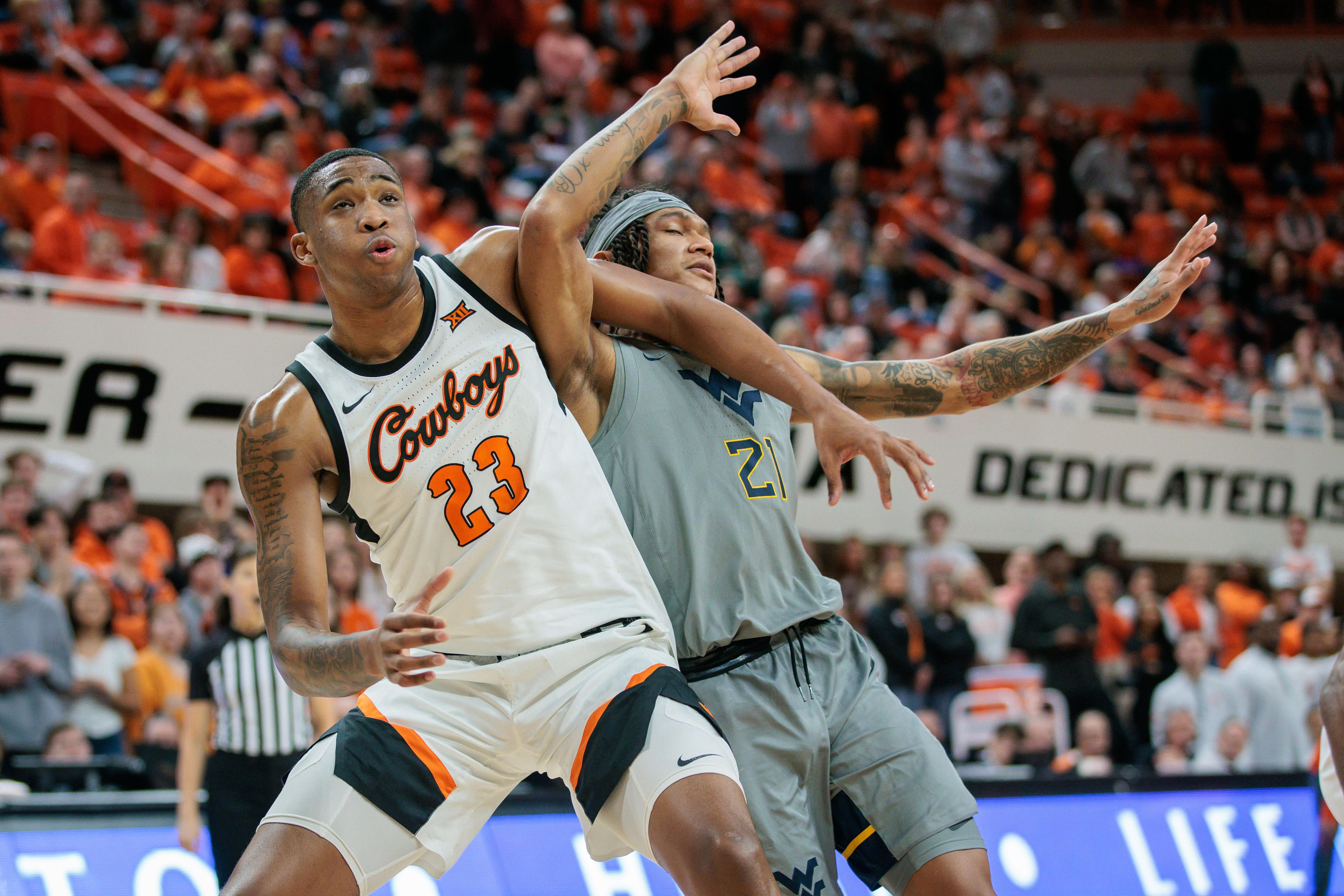 What Channel Is Oklahoma State Basketball Vs. Cincinnati On Today? Time ...