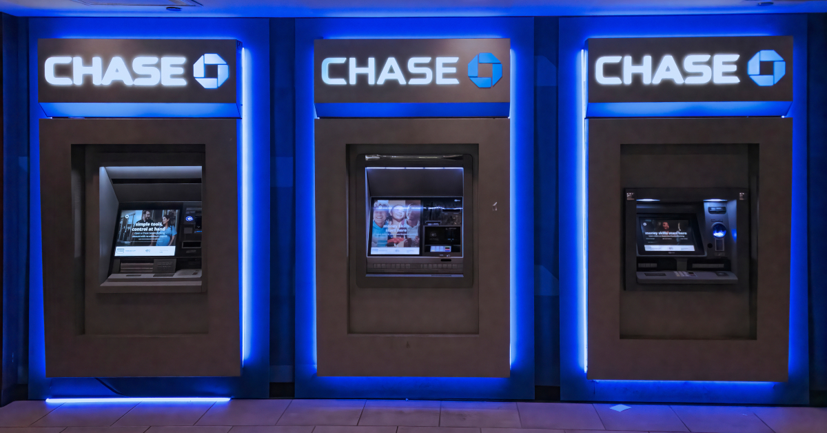 Chase Bank Is Closing These 23 Branches in 2024