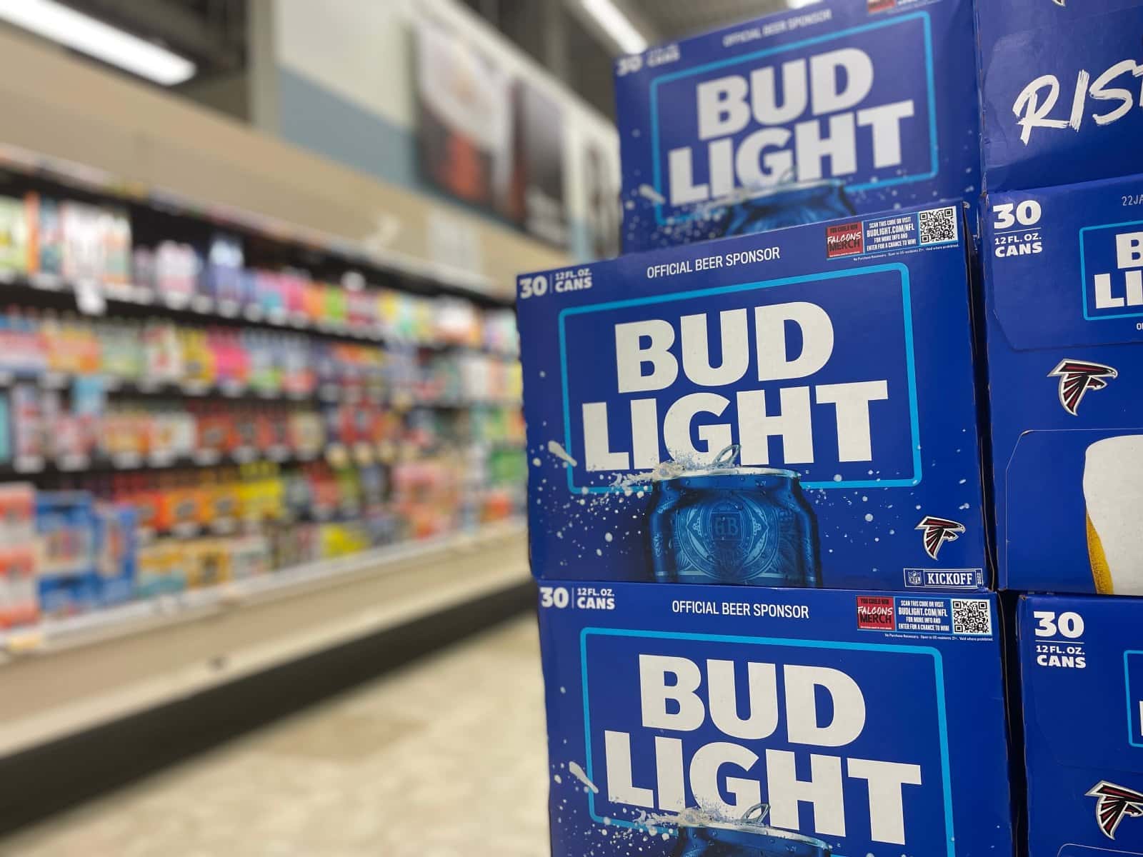 <p><span>Drinkers attempted to boycott the sales of Bud Light after they accused the beer company of going woke by collaborating with transgender star Dylan Mulvaney.</span></p>