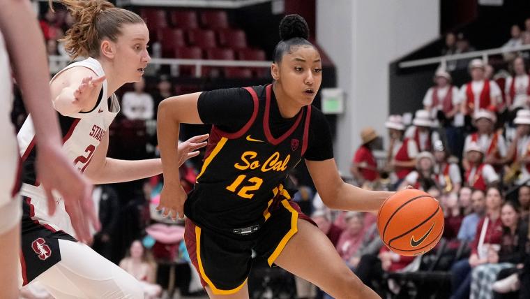 JuJu Watkins 51-point Game: USC Star Rejects Caitlin Clark Slander ...