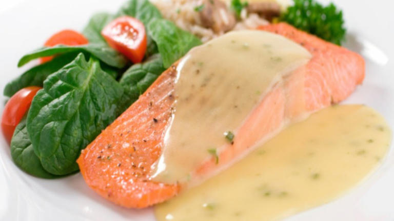 The Best Tip For Cooking A Delicious Salmon Dinner In A Hurry