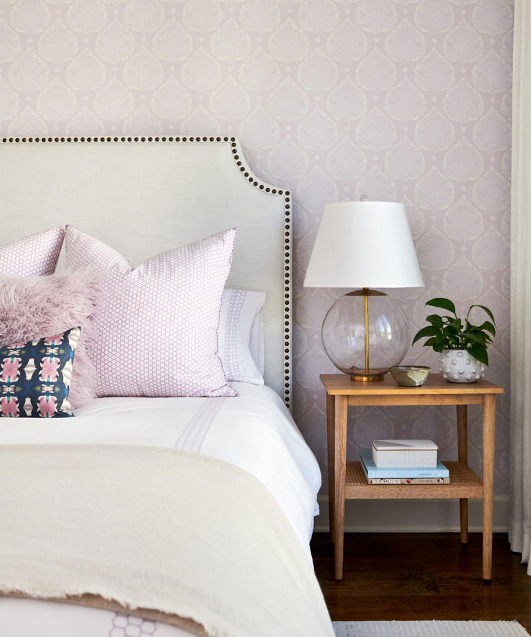 How to update an outdated small bedroom — 5 easy wins designers love