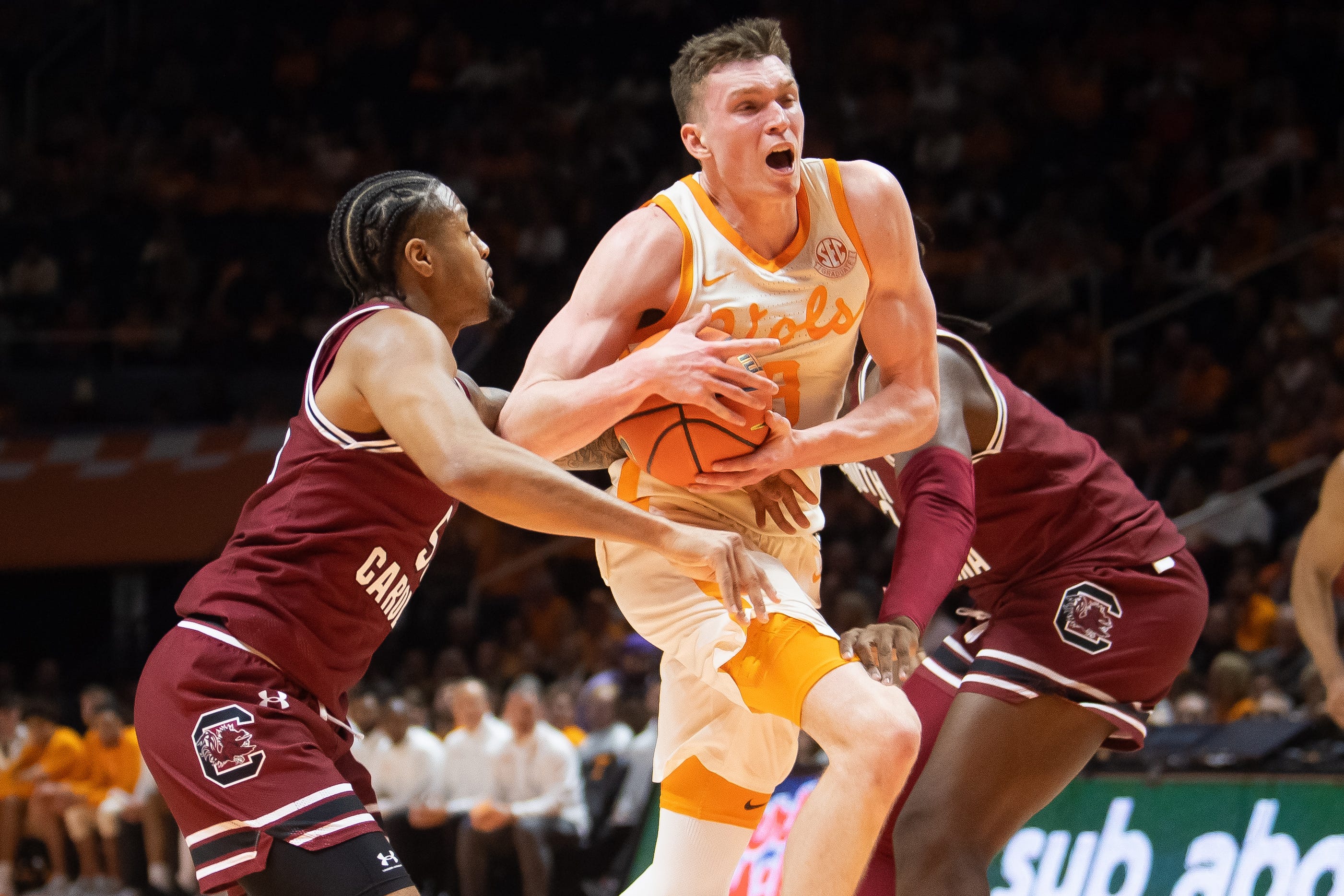 Tennessee Basketball Vs Auburn: Scouting Report, Score Prediction As ...