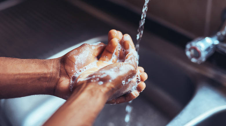 Rub Your Hands On Stainless Steel To Banish Garlic Smells