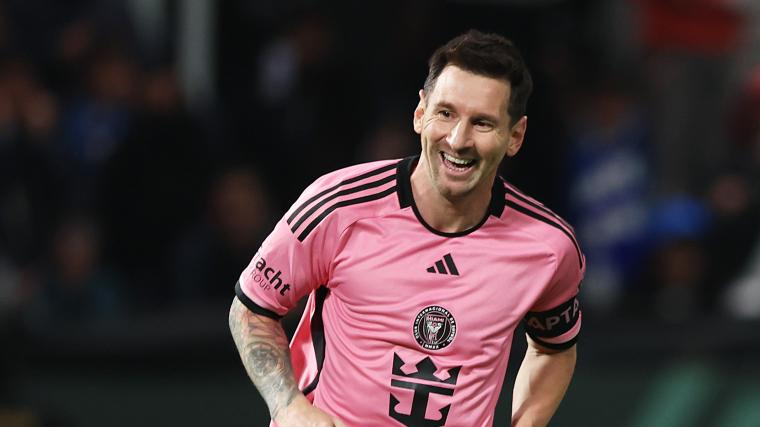 Lionel Messi Next Match For Inter Miami In 2024 MLS Season, CONCACAF ...