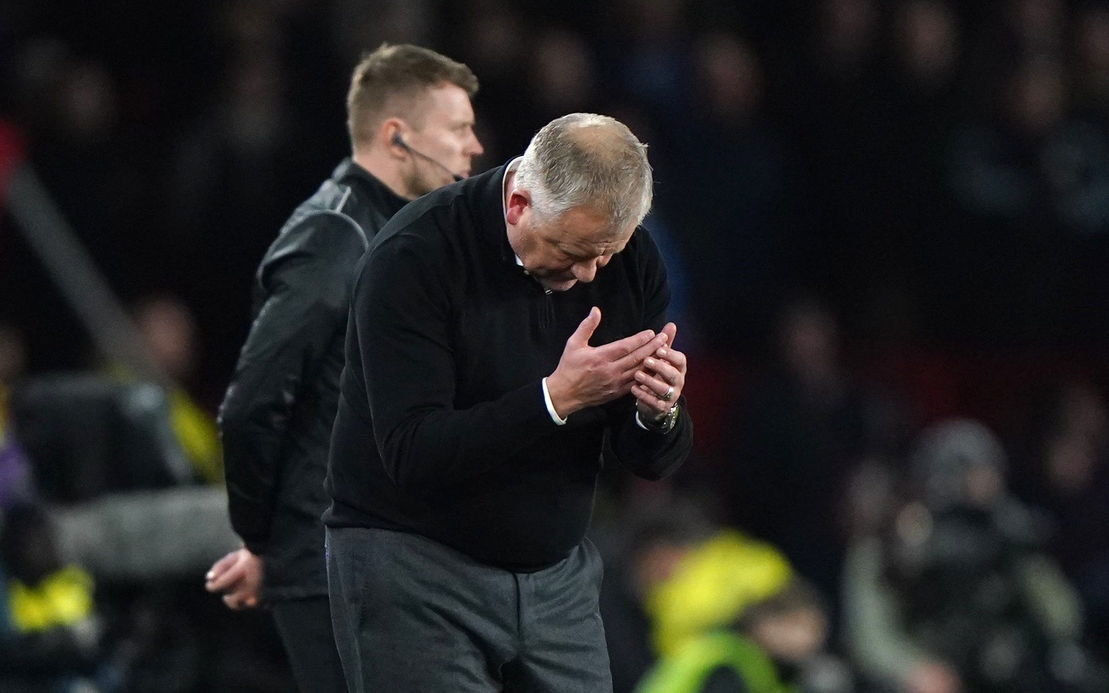 aston villa run riot and turn chris wilder's second coming sour