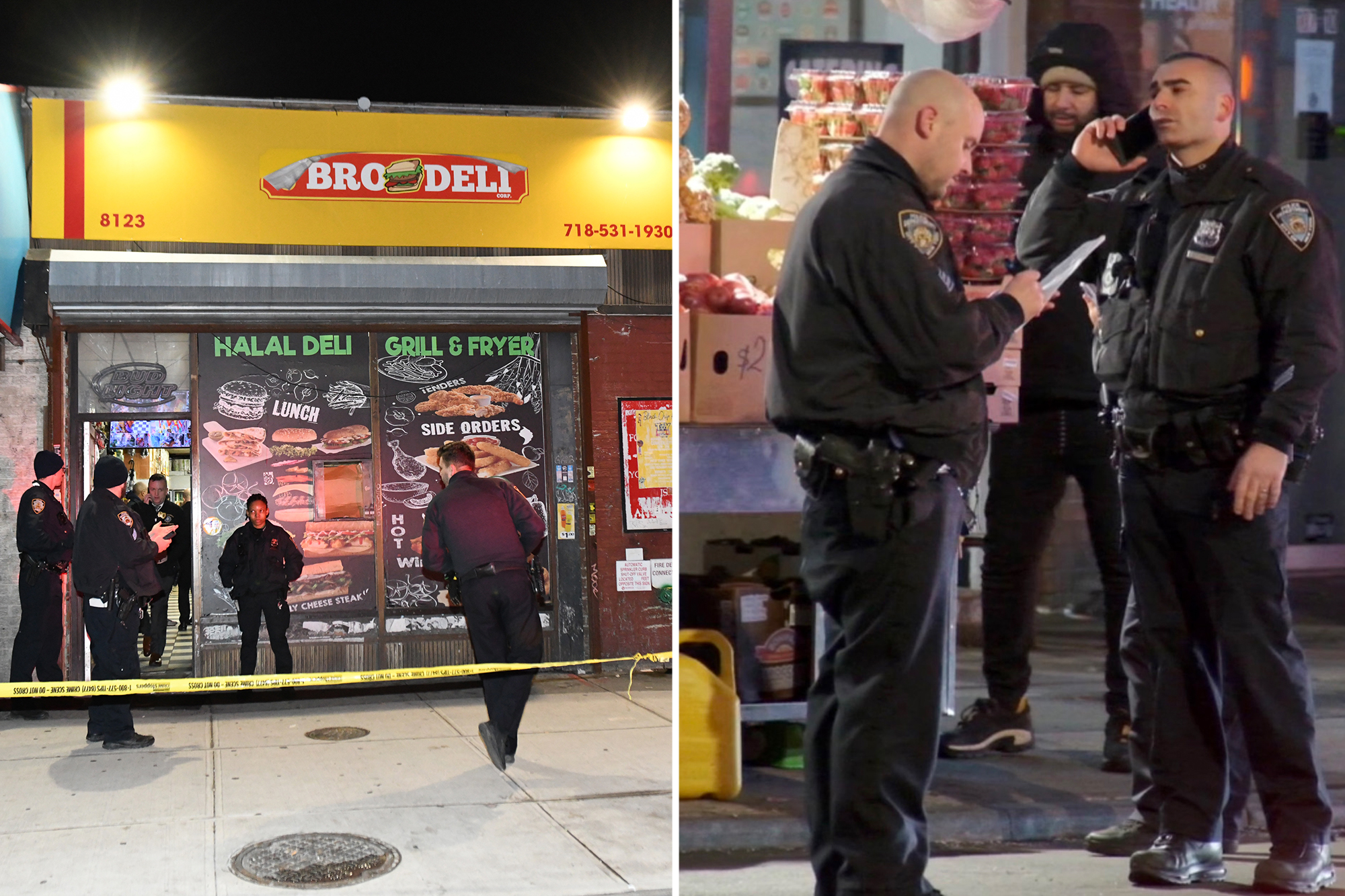 One Dead, Three Injured After Overnight Mayhem Across NYC