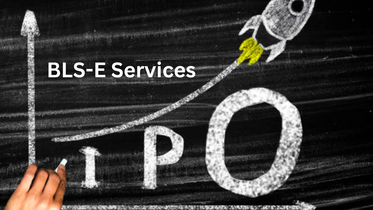bls e-services ipo gmp today: step-by-step guide to check allotment online on bse