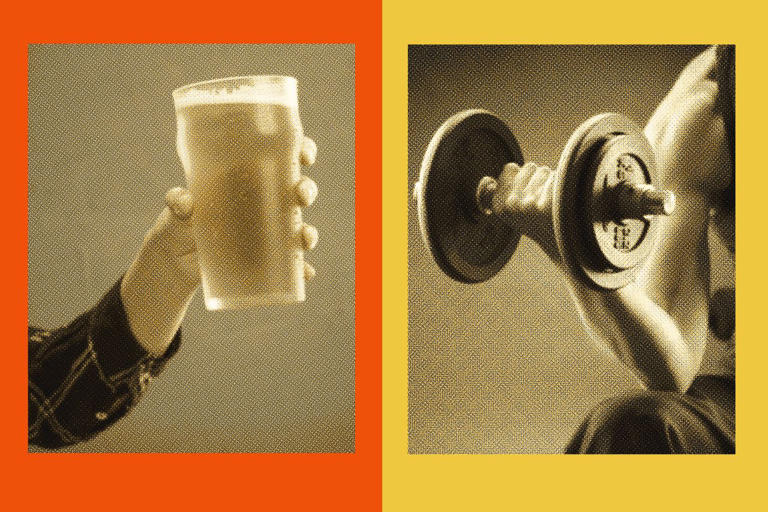 How a Break From Alcohol Affects Your Health and Fitness Goals