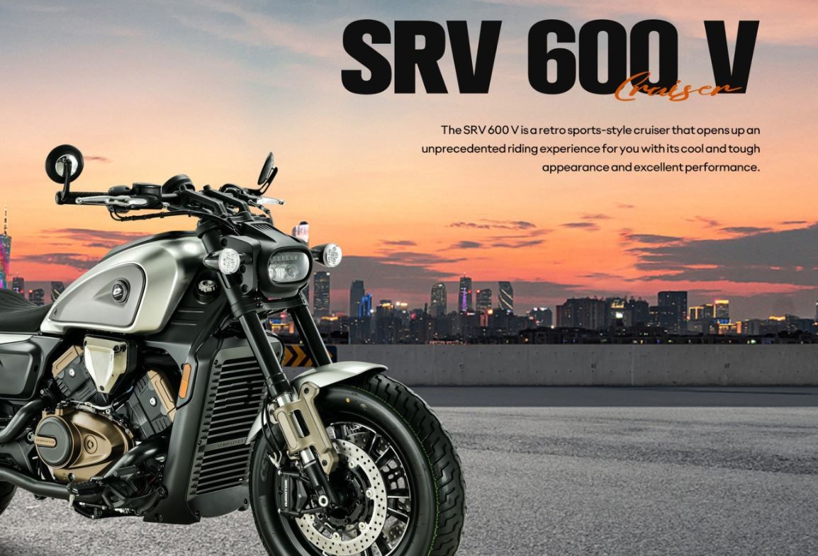 Srv motors