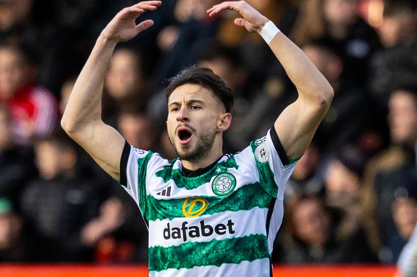 Nicolas Kuhn In Celtic Fan Roar As He Declares 'we Need You' Amid ...