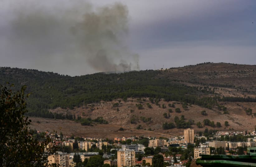 IDF Destroys Hezbollah Headquarters, Outposts In Southern Lebanon