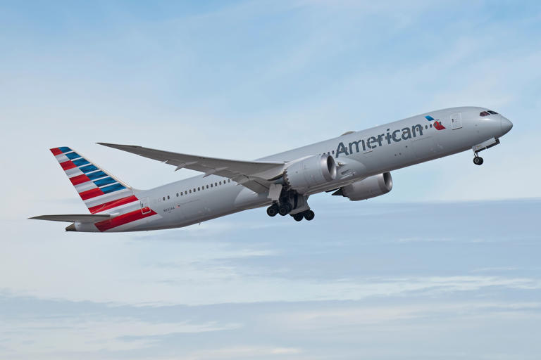 american airlines group travel policies