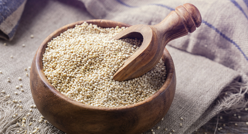 <p>This Andean superfood has a pronunciation that often surprises: “KEEN-wah.” The confusion comes from its Quechua origin, leading many to attempt a more phonetic pronunciation based on its spelling. Quinoa’s journey into the English lexicon illustrates the globalization of language, where words from indigenous cultures enter mainstream vocabulary, bringing with them a piece of their linguistic and cultural identity, thus enriching the English language with global diversity.</p>