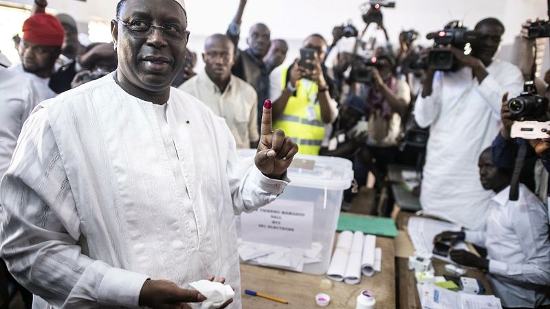 Senegal’s Macky Sall Postpones Presidential Election Amid Integrity ...