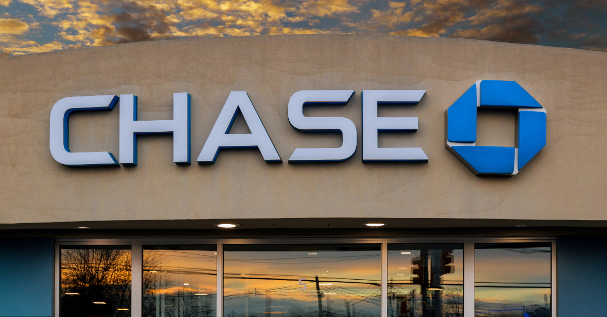 Chase Bank Is Closing These 23 Branches in 2024