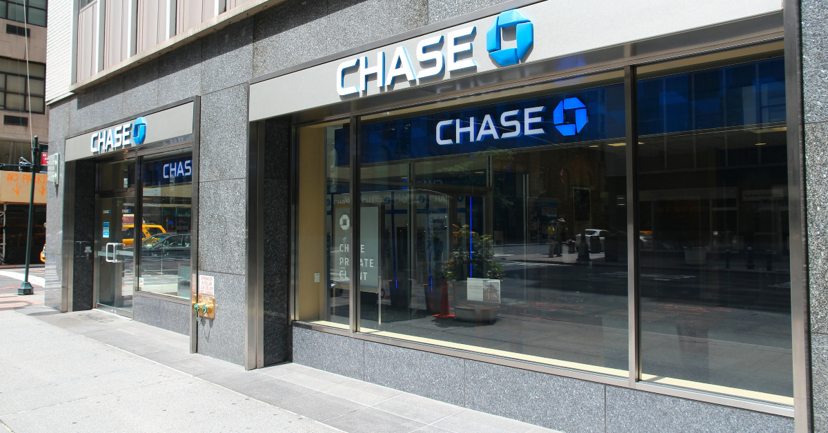 Chase Bank Is Closing These 23 Branches in 2024