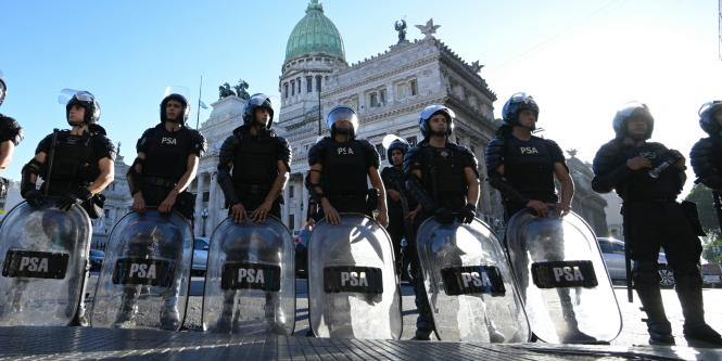 reformas de milei dan primer paso en el congreso argentino