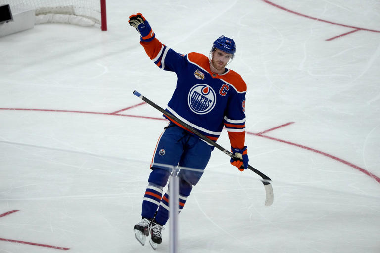 Connor McDavid wins NHL AllStar skills challenge, 1M